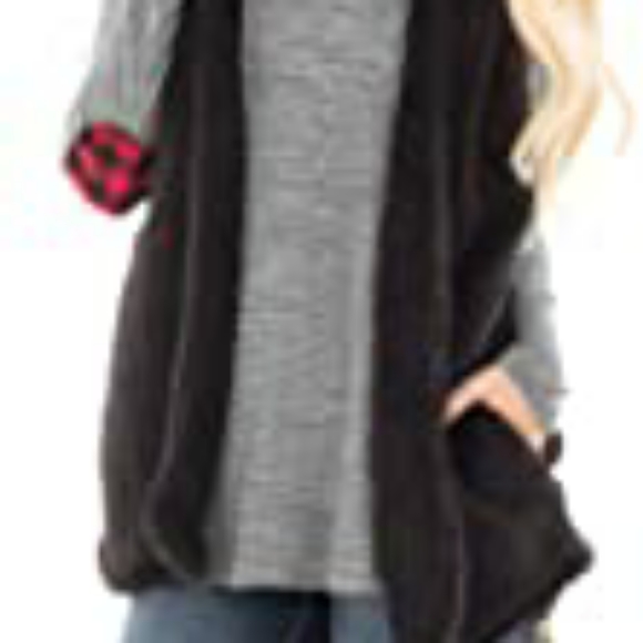 Long Sleeve elbow patchwork Tunic - Picture 5 of 7